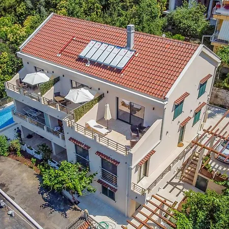 Square Point Apartments 科托尔 外观 照片