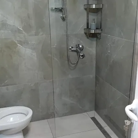 Square Point Apartments 科托尔 外观 照片