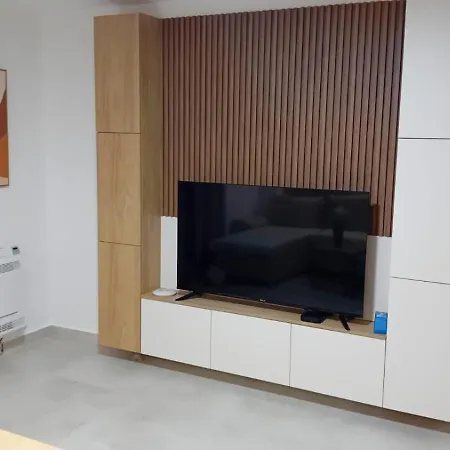 Square Point Apartments 科托尔 外观 照片