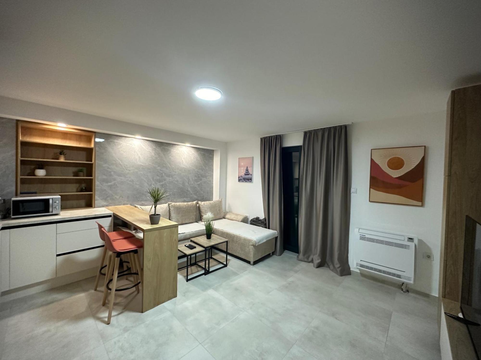 Appartamento Square Point *
