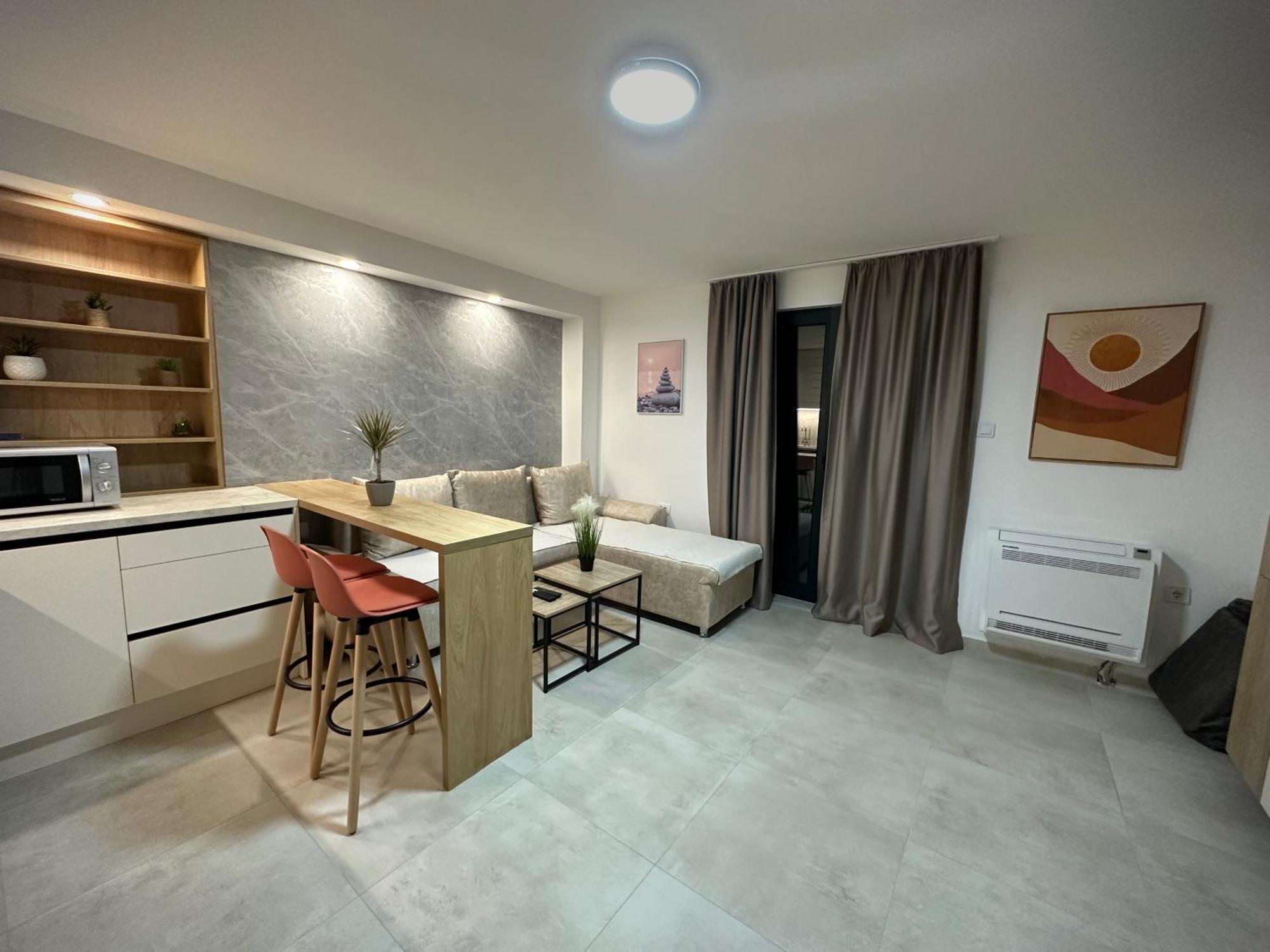 Square Point Appartamento
